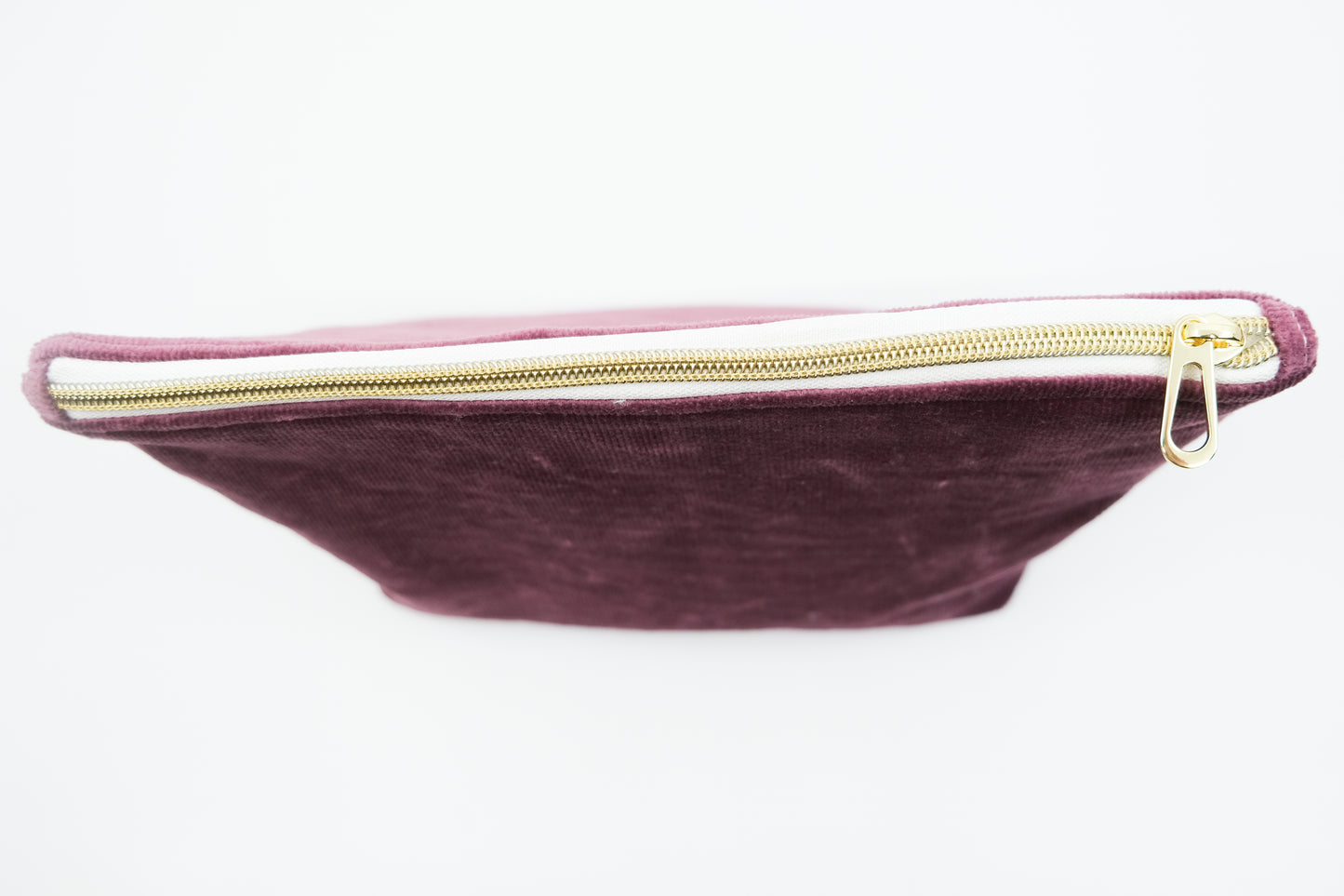 Royal Purple Tall Pouch