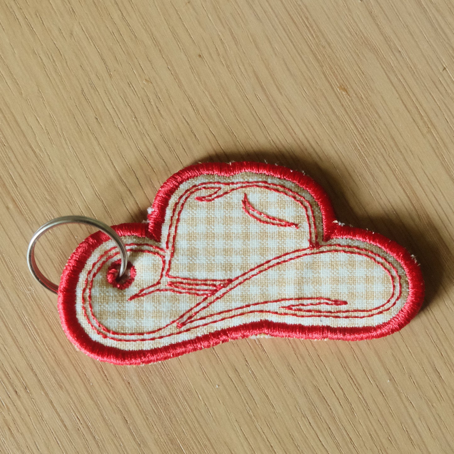 Saddle Up Bag Tag
