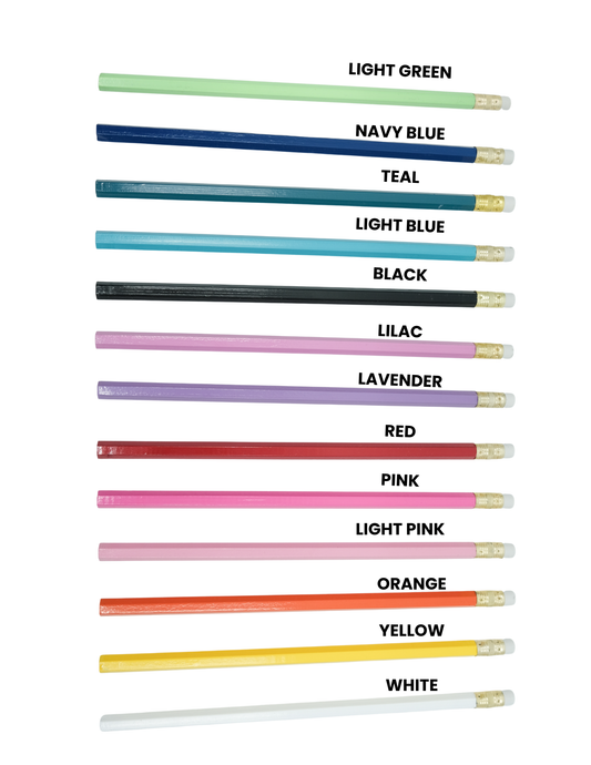 Personalized Pencils (Same Saying)