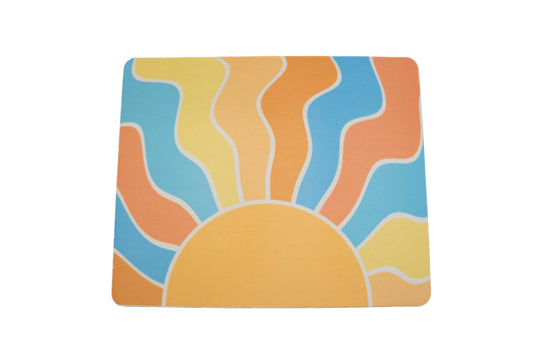 Mousepad- Sun Burst