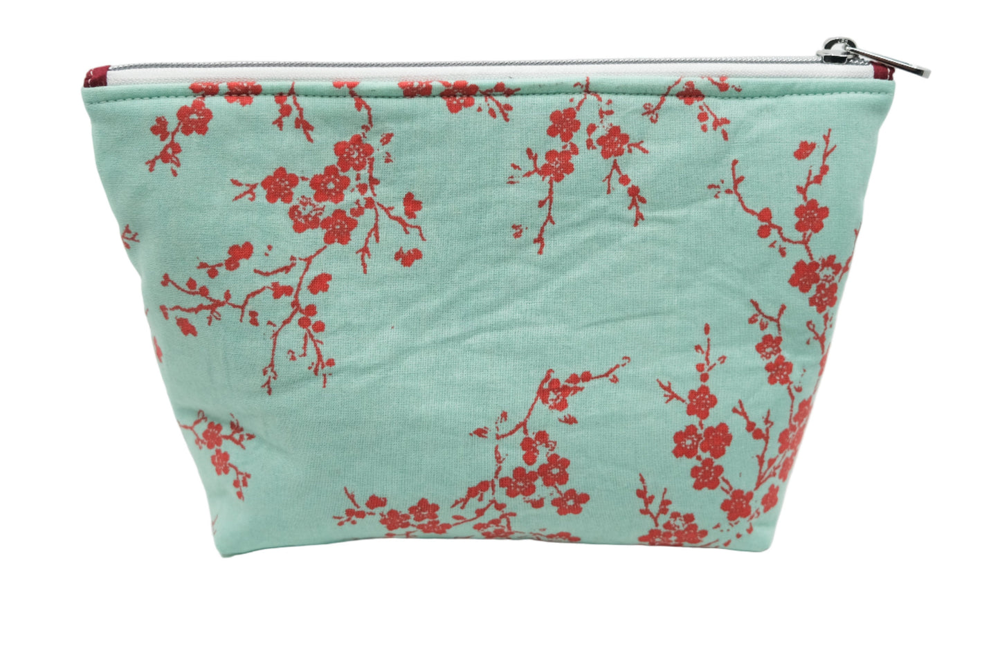 Springtime Floral Tall Pouch