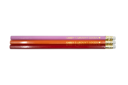 Personalized Pencils (Same Saying)