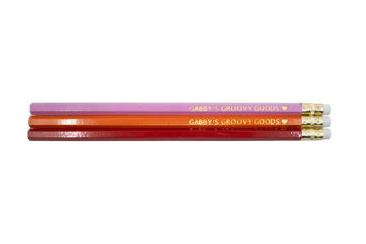 Personalized Pencils (Same Saying)