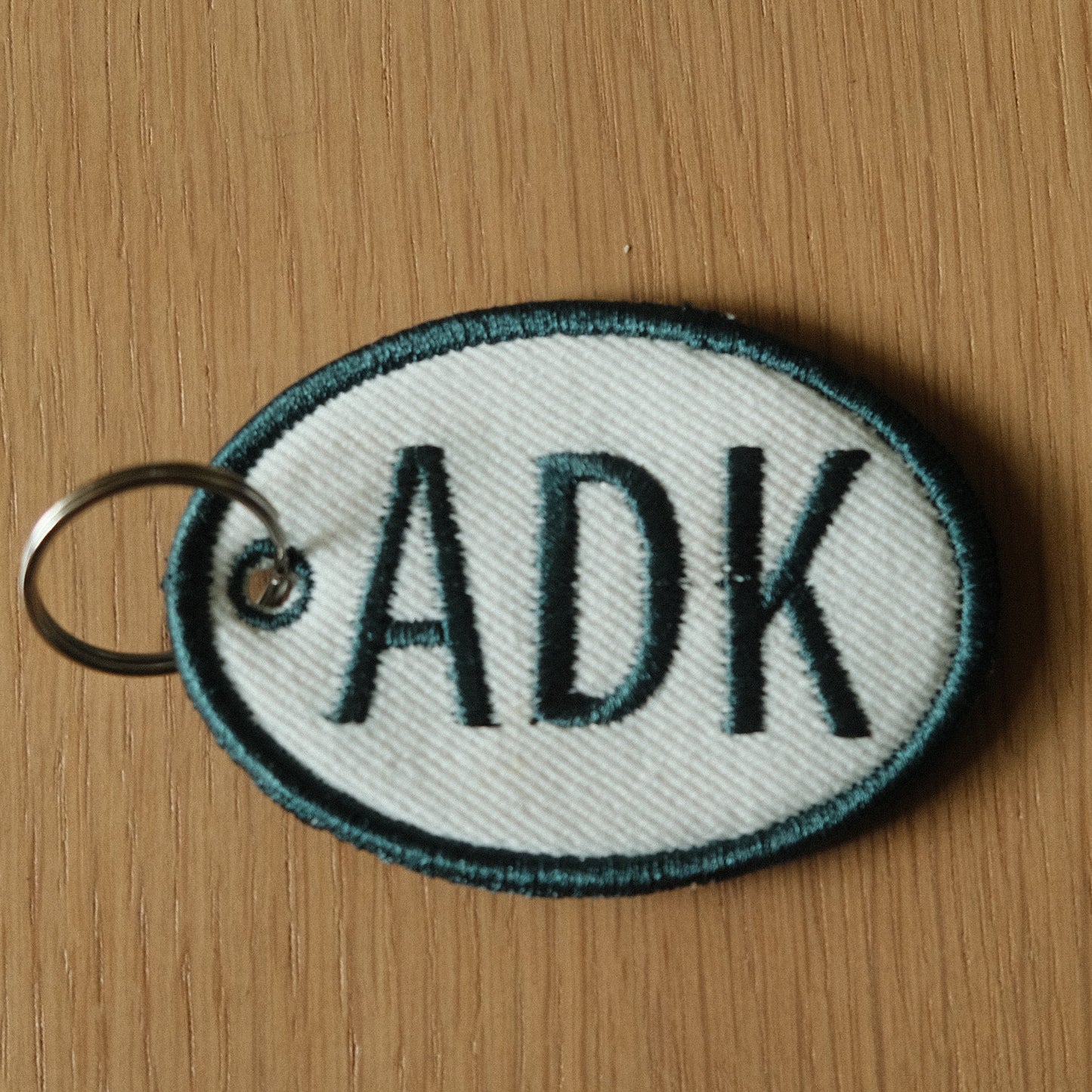 Adirondack Bag Tag