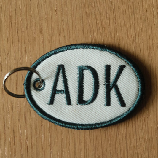 Adirondack Bag Tag