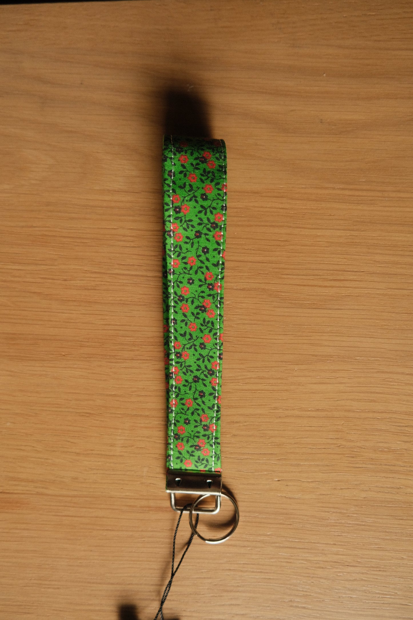 Mystery Keychain Wristlet