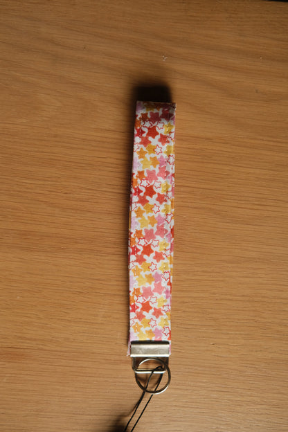 Mystery Keychain Wristlet