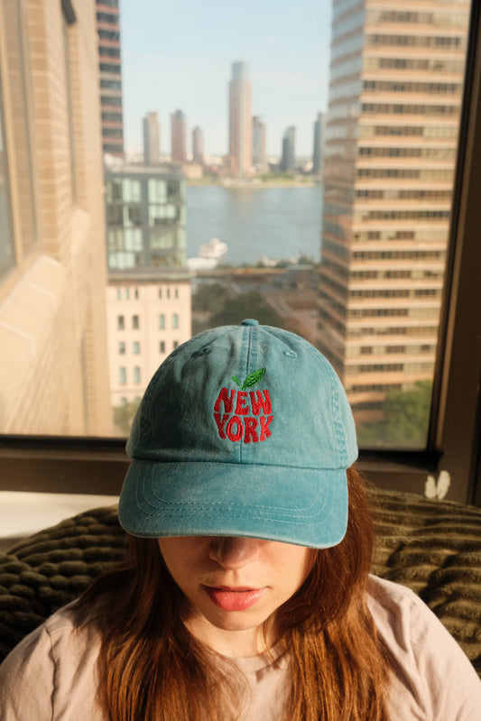 New York Apple Baseball Cap