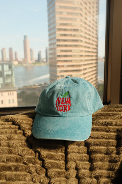 New York Apple Baseball Cap